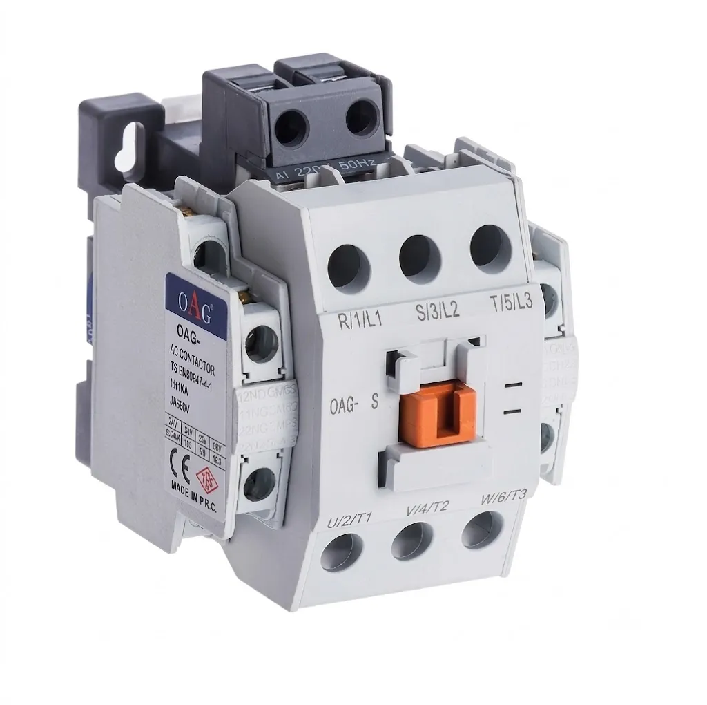 KONTAKTÖR S TİPİ 85 AMPER 45 KW 1